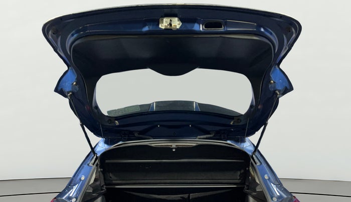 2022 Maruti S Cross ZETA 1.5, Petrol, Manual, 31,737 km, Boot Door Open