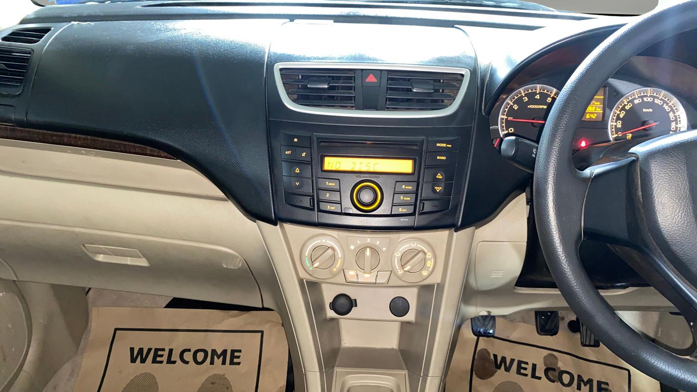 2013 Maruti Swift Dzire VXI, Petrol, Manual, 50,679 km, Air Conditioner