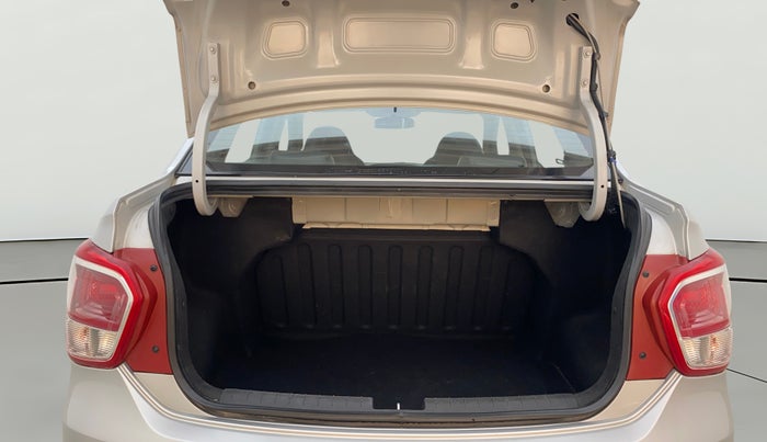 2015 Hyundai Xcent S 1.2, Petrol, Manual, 42,085 km, Boot Open Zoomed View