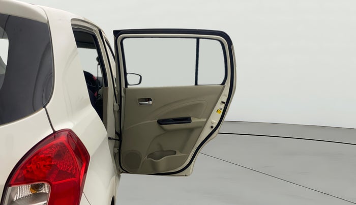 2014 Maruti Celerio VXI AMT, Petrol, Automatic, 40,638 km, RHS Rear Door