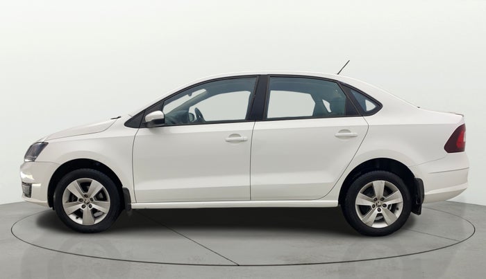 2019 Skoda Rapid AMBITION 1.5 TDI, Diesel, Manual, 87,310 km, Left Side