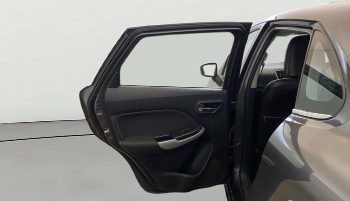 2017 Maruti Baleno DELTA PETROL 1.2, Petrol, Manual, 83,418 km, LHS Rear Door