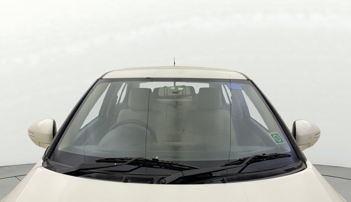 2012 Maruti Swift Dzire VXI, Petrol, Manual, 20,767 km, Front Windshield