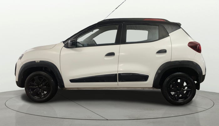 2022 Renault Kwid CLIMBER 1.0 AMT Dual Tone , Petrol, Automatic, 60,839 km, Left Side