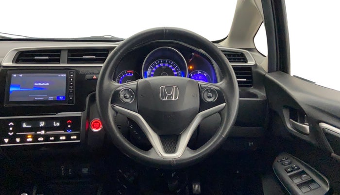 2021 Honda WR-V 1.2L I-VTEC VX MT, Petrol, Manual, 53,228 km, Steering Wheel Close Up