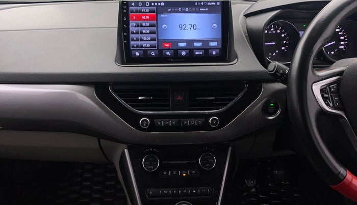 2018 Tata NEXON XZ PLUS DIESEL, Diesel, Manual, 1,27,851 km, Air Conditioner