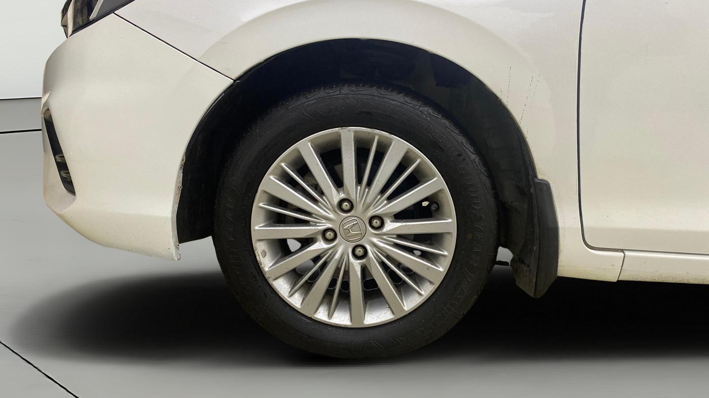2020 Honda City 1.5L I-VTE V CVT, Petrol, Automatic, 40,390 km, Left Front Wheel