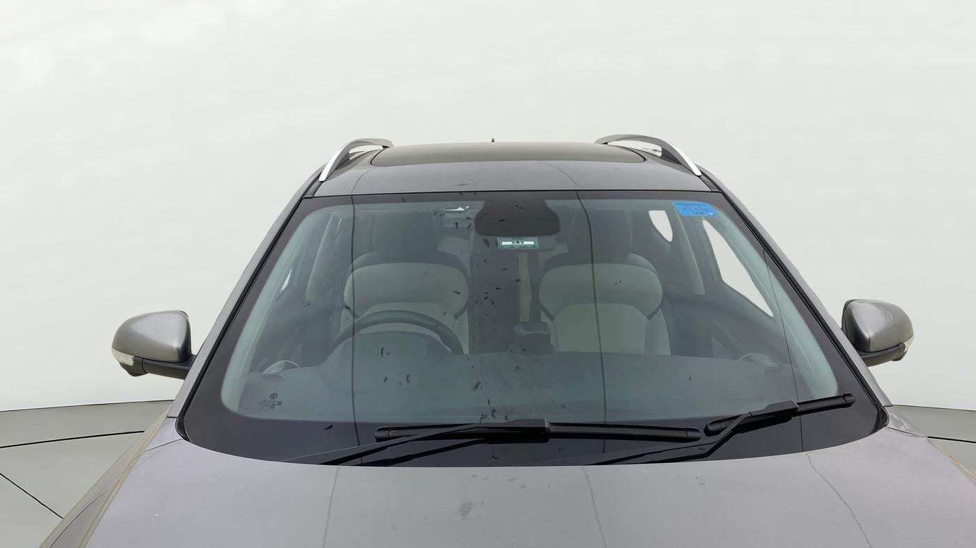 2022 MG ASTOR SHARP 1.5 CVT, Petrol, Automatic, 32,854 km, Front Windshield