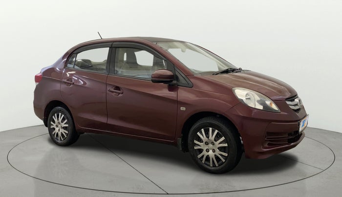 2015 Honda Amaze 1.2L I-VTEC S, Petrol, Manual, 48,503 km, SRP