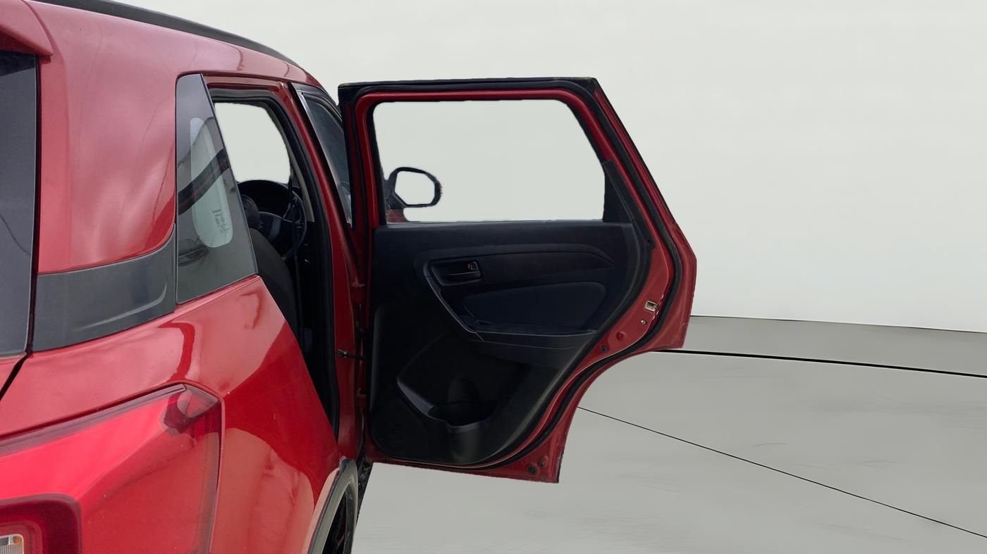 2020 Maruti Vitara Brezza VXI AT SHVS, Petrol, Automatic, 63,442 km, RHS Rear Door