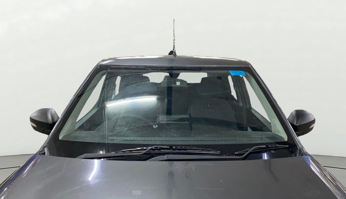 2022 Tata PUNCH PURE MT, Petrol, Manual, 22,591 km, Front Windshield