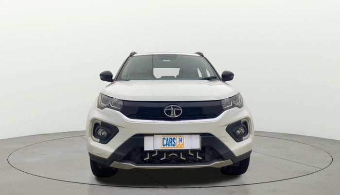 2023 Tata NEXON XZ PLUS PETROL, Petrol, Manual, 17,001 km, Front