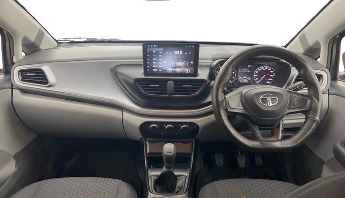 2020 Tata ALTROZ XE PETROL, Petrol, Manual, 37,940 km, Dashboard