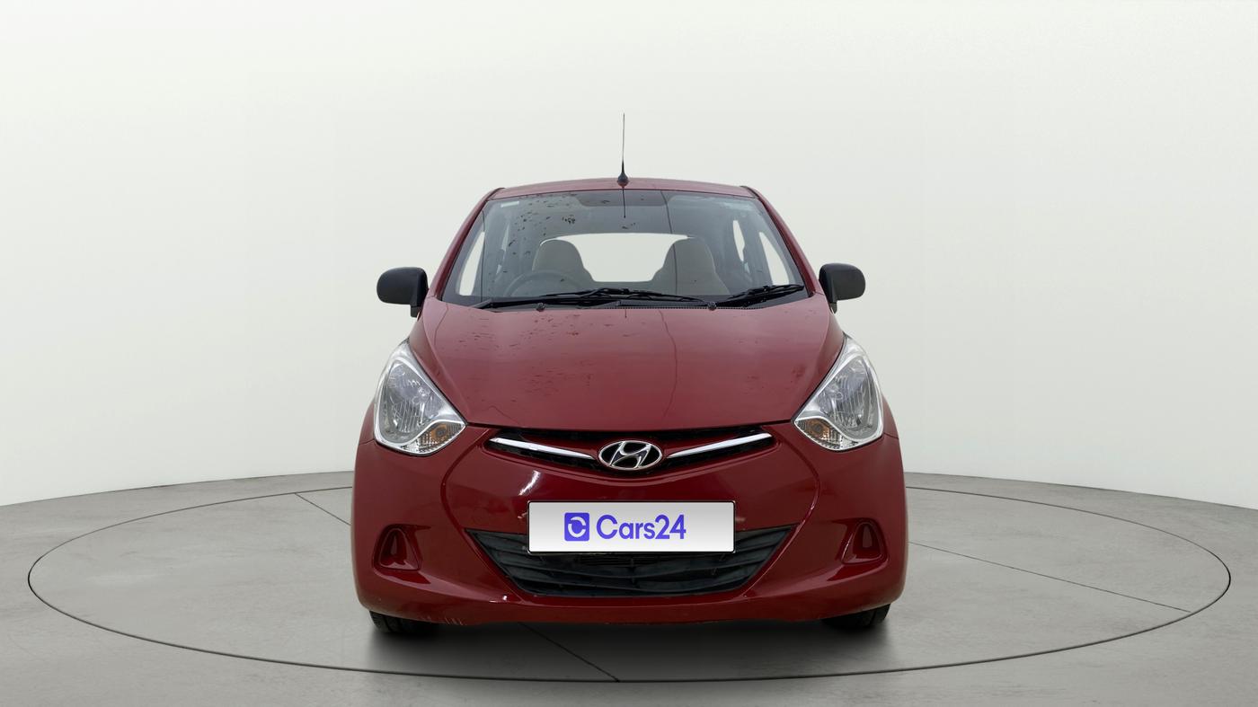 2017 Hyundai Eon ERA +, Petrol, Manual, 55,650 km, Front