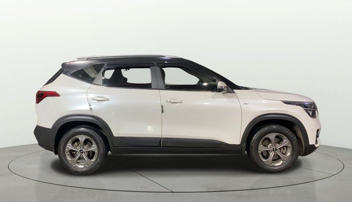 2022 KIA SELTOS HTK PLUS 1.5 IMT, Petrol, Manual, 32,615 km, Right Side View