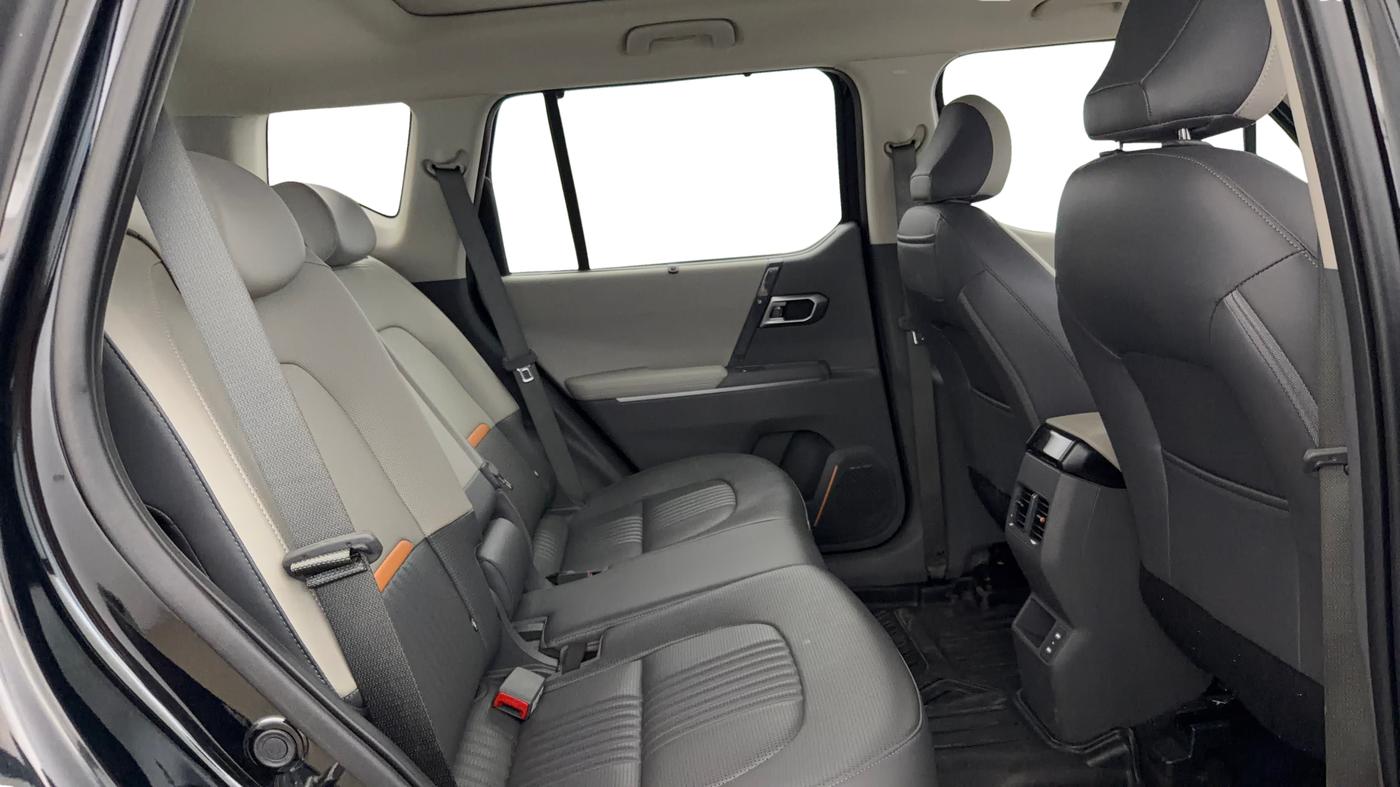2025 KIA SYROS HTX Plus 1.0 Turbo 7DCT, Petrol, Automatic, 7,801 km, Right Side Rear Door Cabin