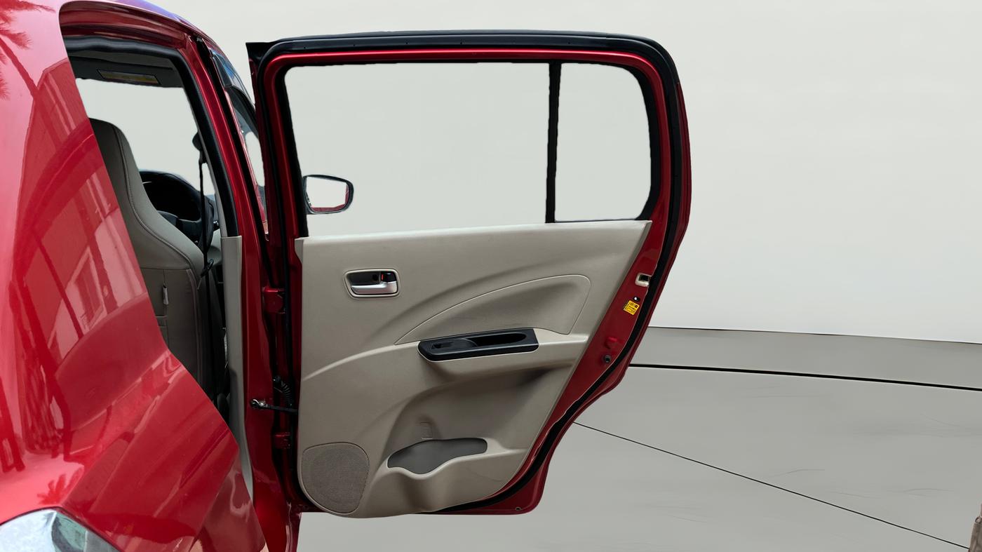 2017 Maruti Celerio VXI (O), Petrol, Manual, 26,887 km, RHS Rear Door