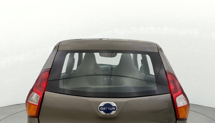 2018 Datsun Redi Go T(O) 1.0 AMT, Petrol, Automatic, 11,658 km, Rear Windshield