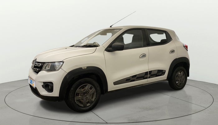 2018 Renault Kwid RXT 1.0 AMT (O), Petrol, Automatic, 41,617 km, Left Front Diagonal