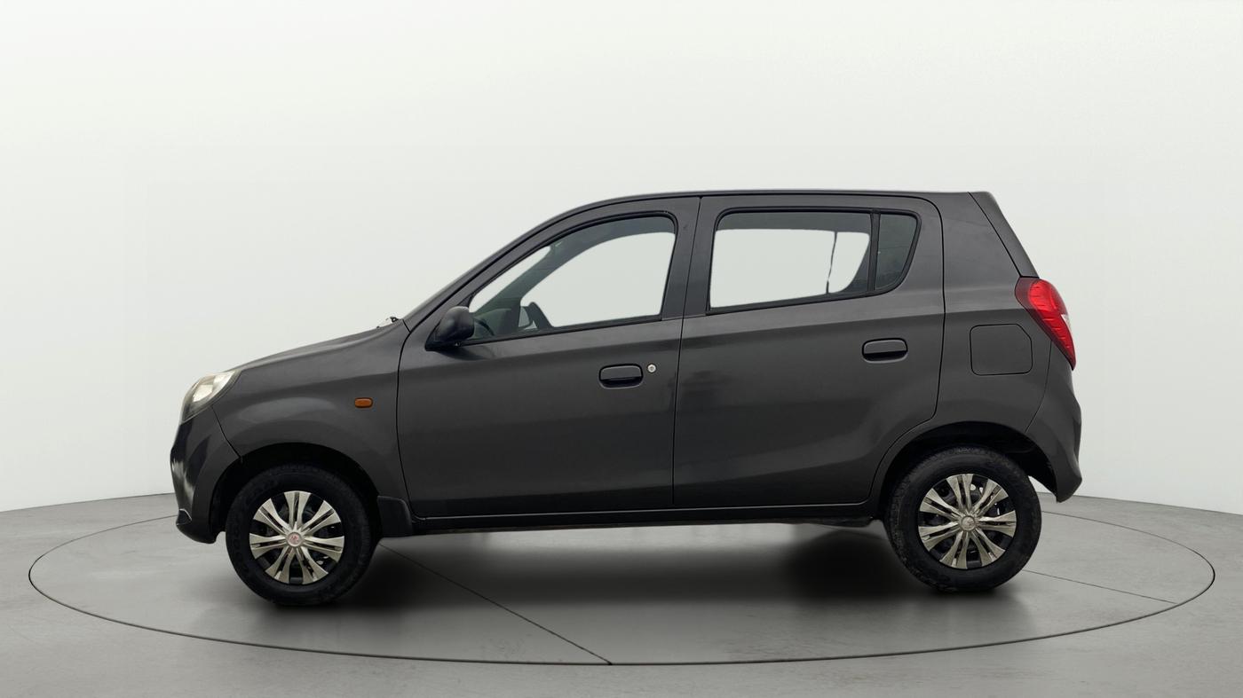 2014 Maruti Alto 800 LXI, Petrol, Manual, 38,196 km, Left Side