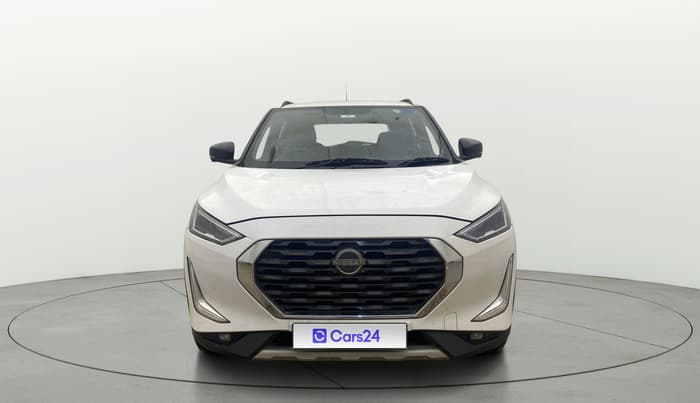 2022 Nissan MAGNITE XV PREMIUM TURBO (O) CVT, Petrol, Automatic, 91,247 km, Front