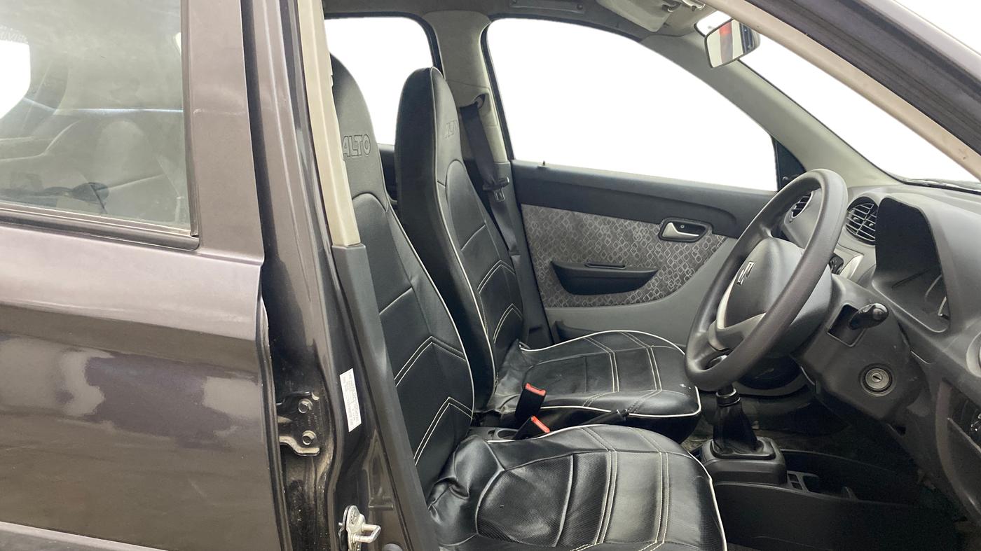 2017 Maruti Alto 800 VXI O, Petrol, Manual, 54,622 km, Right Side Front Door Cabin