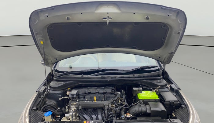 2020 Hyundai Verna SX 1.5 VTVT IVT, Petrol, Automatic, 41,237 km, Open Bonet