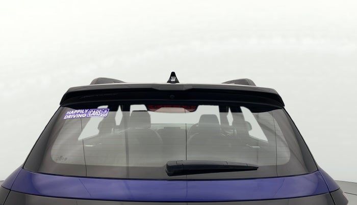 2022 Hyundai VENUE N LINE N8 1.0 TURBO DCT, Petrol, Automatic, 34,027 km, Rear Windshield