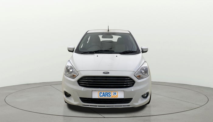 2018 Ford New Figo TITANIUM1.5 DIESEL, Diesel, Manual, 51,350 km, Front