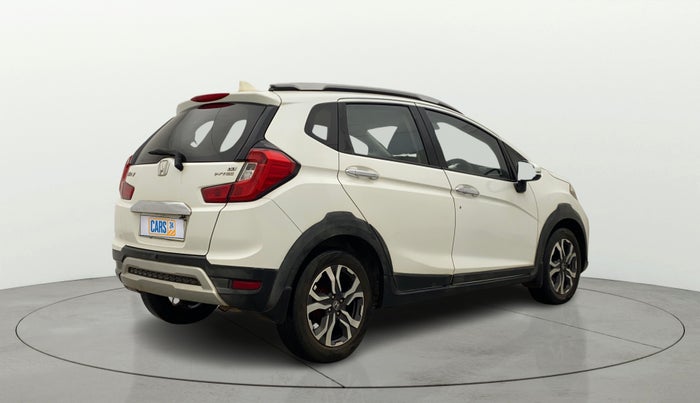 2018 Honda WR-V 1.2L I-VTEC VX MT, Petrol, Manual, 54,403 km, Right Back Diagonal