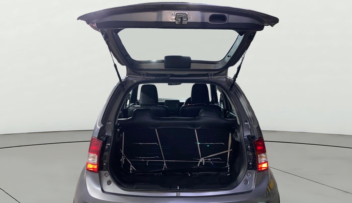 2021 Maruti IGNIS SIGMA 1.2, Petrol, Manual, 28,594 km, Boot Open Zoomed View