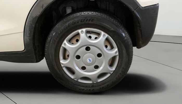 2021 Mahindra XUV300 W4 1.5 DIESEL, Diesel, Manual, 25,791 km, Left Rear Wheel