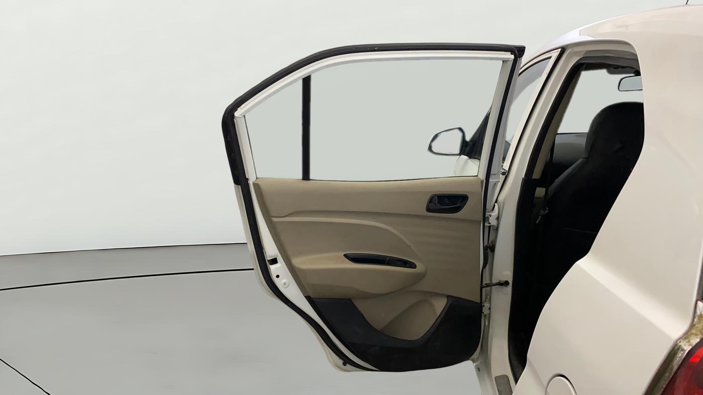 2020 Hyundai NEW SANTRO SPORTZ MT, Petrol, Manual, 83,781 km, LHS Rear Door