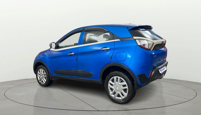 2018 Tata NEXON XE PETROL, Petrol, Manual, 83,505 km, Left Back Diagonal