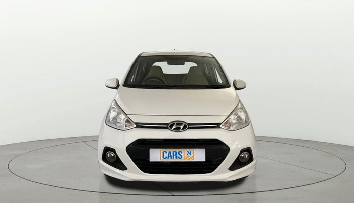 2016 Hyundai Grand i10 MAGNA AT 1.2 KAPPA VTVT, Petrol, Automatic, 72,832 km, Front