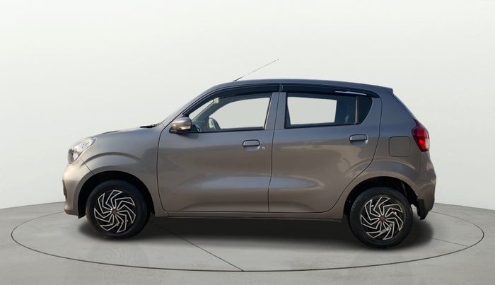 2022 Maruti Celerio ZXI, Petrol, Manual, 57,661 km, Left Side