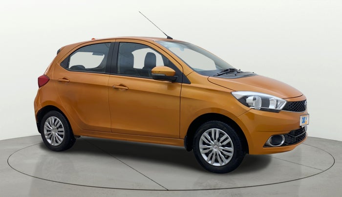 2016 Tata Tiago XZ PETROL, Petrol, Manual, 62,834 km, Right Front Diagonal