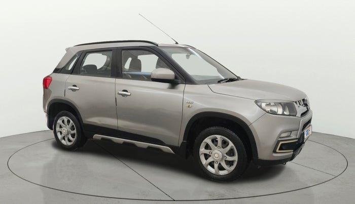 2017 Maruti Vitara Brezza VDI (O), Diesel, Manual, 79,525 km, SRP