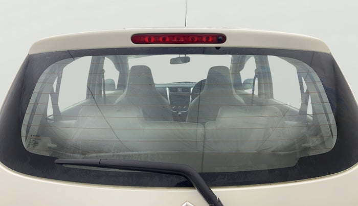 2017 Maruti Celerio ZXI (O), Petrol, Manual, 72,160 km, Rear Windshield