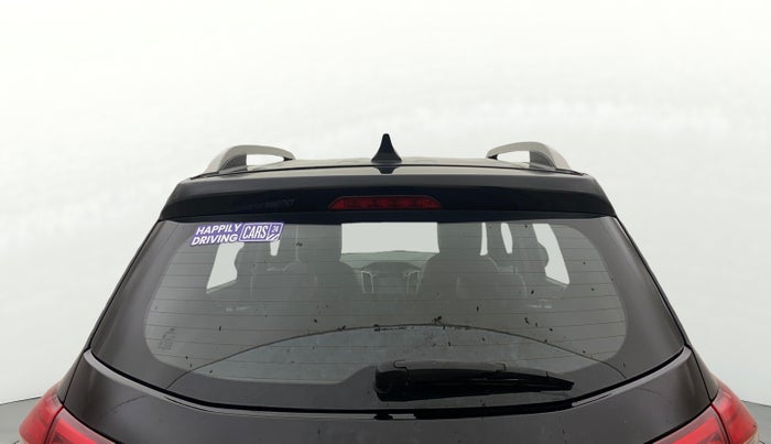 2015 Hyundai Creta SX PLUS 1.6 PETROL, Petrol, Manual, 66,649 km, Rear Windshield