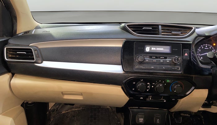 2022 Honda Amaze 1.2L I-VTEC E, CNG, Manual, 91,028 km, Air Conditioner