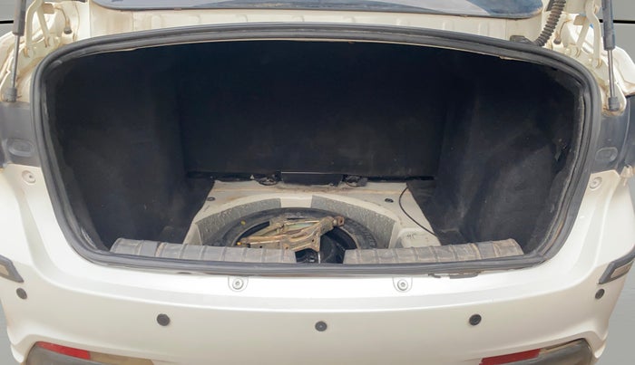 2020 Tata TIGOR XZ PLUS PETROL, Petrol, Manual, 42,364 km, Boot Open Zoomed View