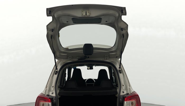 2022 Maruti S PRESSO VXI PLUS (O) AMT, Petrol, Automatic, 11,052 km, Boot Door Open