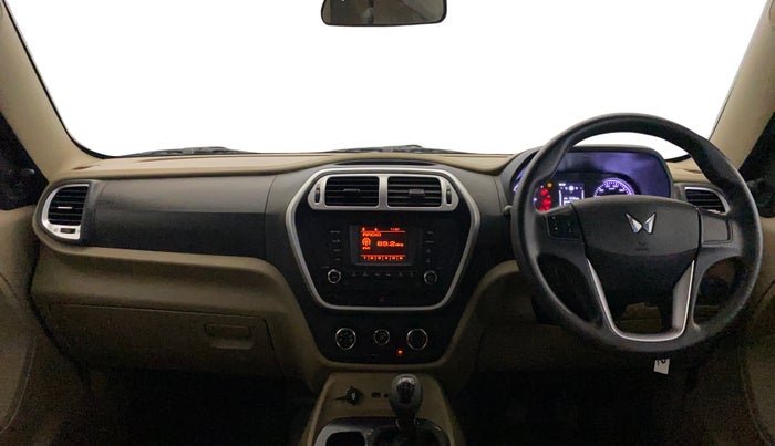 2024 Mahindra BOLERO NEO N 8, Diesel, Manual, 32,646 km, Dashboard