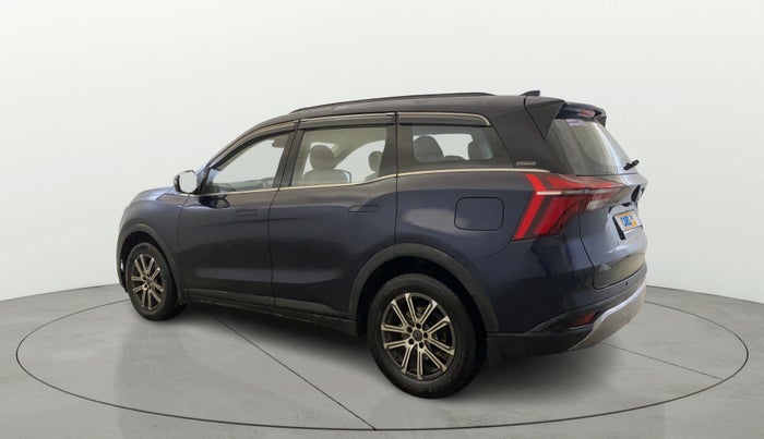 2021 Mahindra XUV700 AX7 Petrol MT 7 STR, Petrol, Manual, 88,529 km, Left Back Diagonal