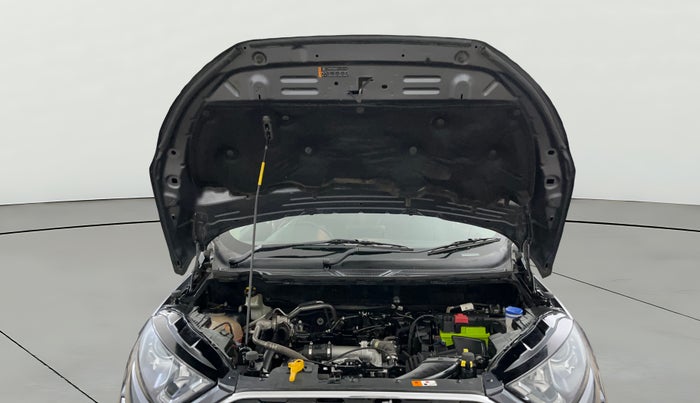 2021 Ford Ecosport TITANIUM + SE 1.5L DIESEL, Diesel, Manual, 77,302 km, Open Bonet