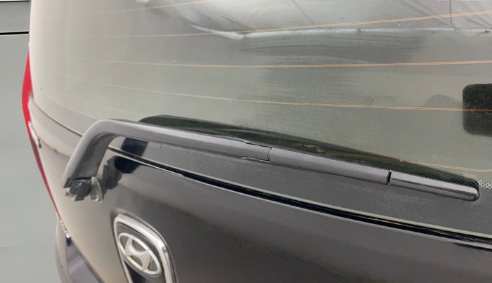 2013 Hyundai i10 SPORTZ 1.2 AT, Petrol, Automatic, 76,045 km, Rear Wiper