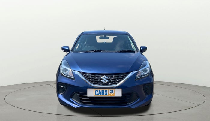 2021 Maruti Baleno DELTA PETROL 1.2, Petrol, Manual, 6,091 km, Front