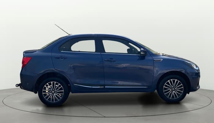 2021 Maruti Dzire ZXI Plus, Petrol, Manual, 70,133 km, Right Side View