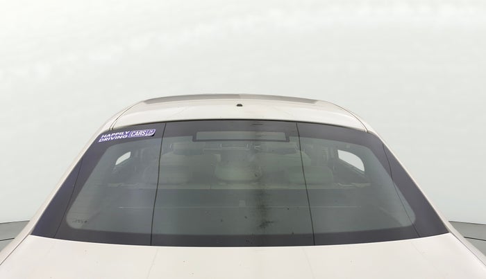 2014 Skoda Superb ELEGANCE 1.8 TSI AT, Petrol, Automatic, 64,620 km, Rear Windshield